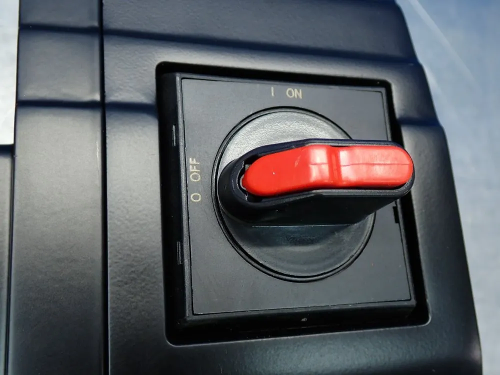 Sew Eurodrive Movipro Drive & Application Controller - Phc21a-a075m1-e31a-00