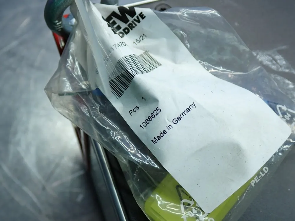 Sew Eurodrive Movipro Drive & Application Controller - Phc21a-a075m1-e31a-00