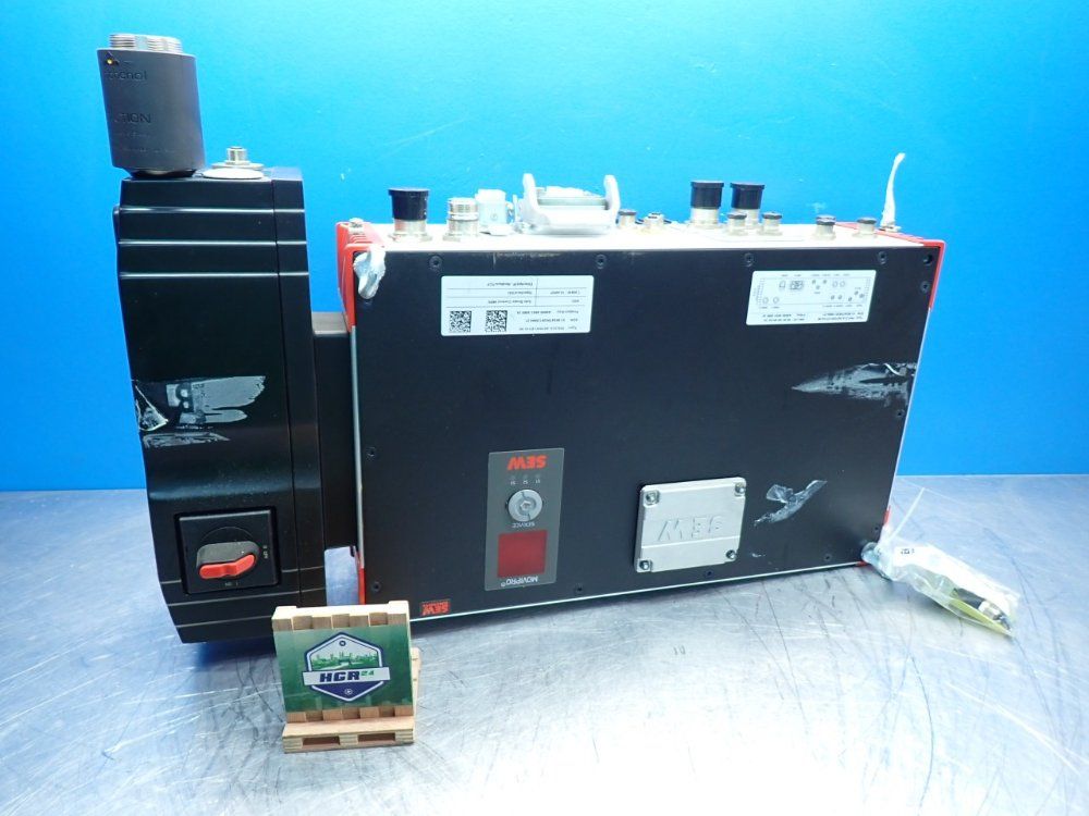 Sew Eurodrive Movipro Drive & Application Controller - Phc21a-a075m1-e31a-00