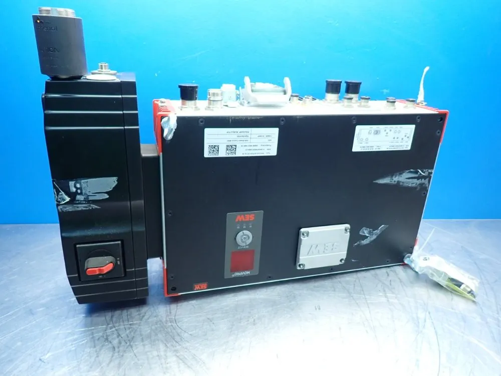 Sew Eurodrive Movipro Drive & Application Controller - Phc21a-a075m1-e31a-00