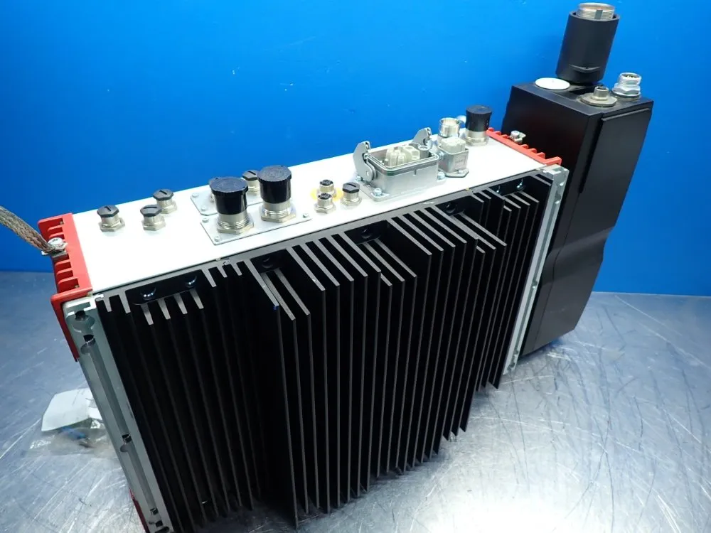 Sew Eurodrive Movipro Drive & Application Controller - Phc21a-a075m1-e31a-00