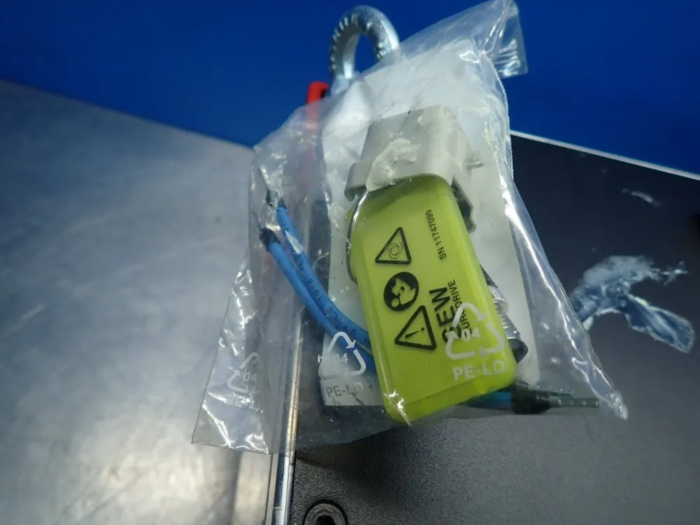 Sew Eurodrive Movipro Drive & Application Controller - Phc21a-a075m1-e31a-00