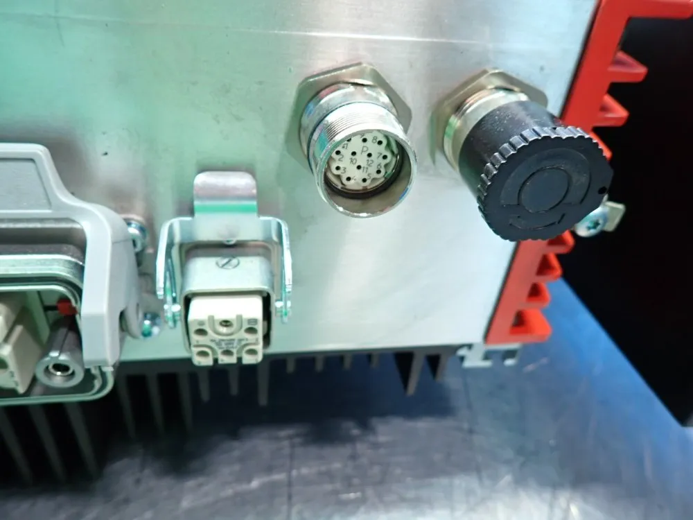 Sew Eurodrive Movipro Drive & Application Controller - Phc21a-a075m1-e31a-00