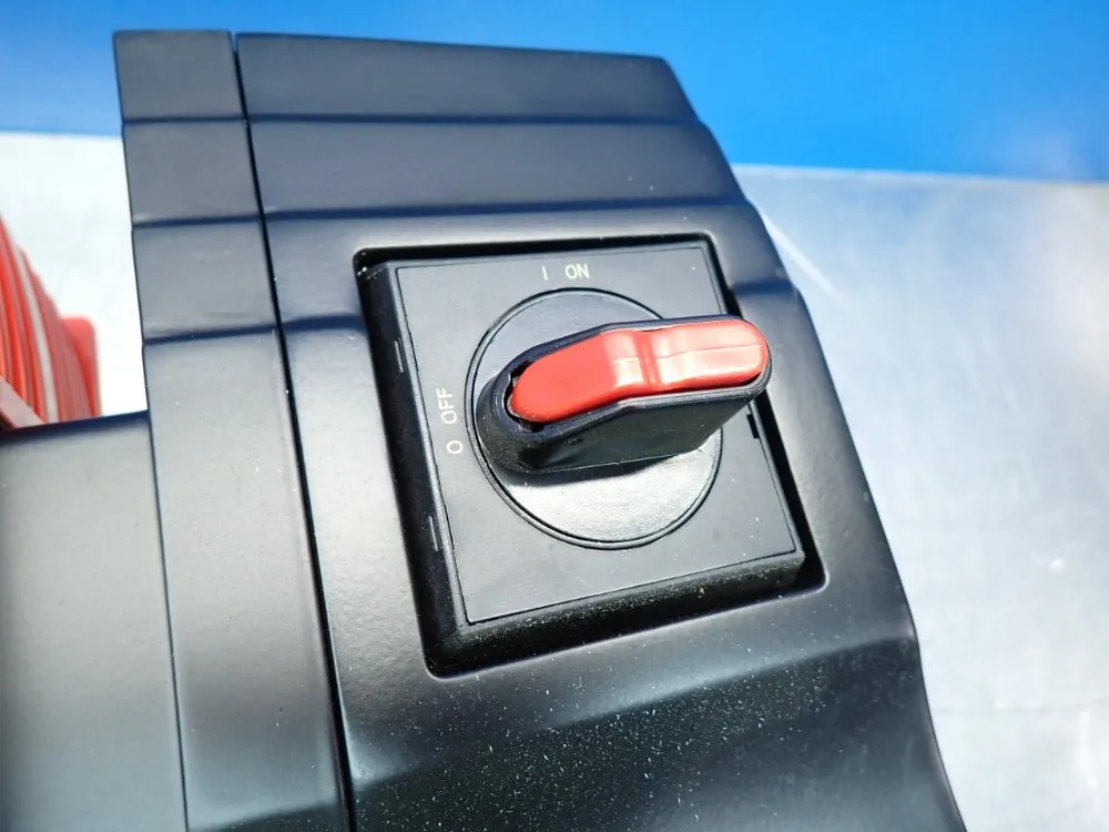 Sew Eurodrive Movipro Drive & Application Controller - Phc21a-a075m1-e31a-00