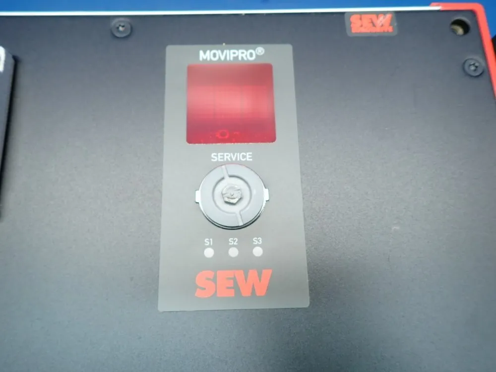 Sew Eurodrive Movipro Drive & Application Controller - Phc21a-a075m1-e31a-00