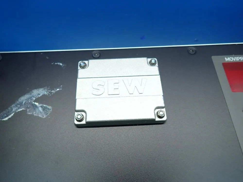 Sew Eurodrive Movipro Drive & Application Controller - Phc21a-a075m1-e31a-00