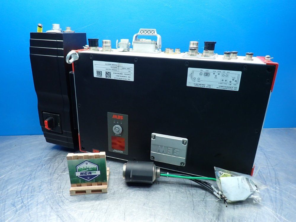 Sew Eurodrive Movipro Drive & Application Controller - Phc21a-a075m1-e31a-00