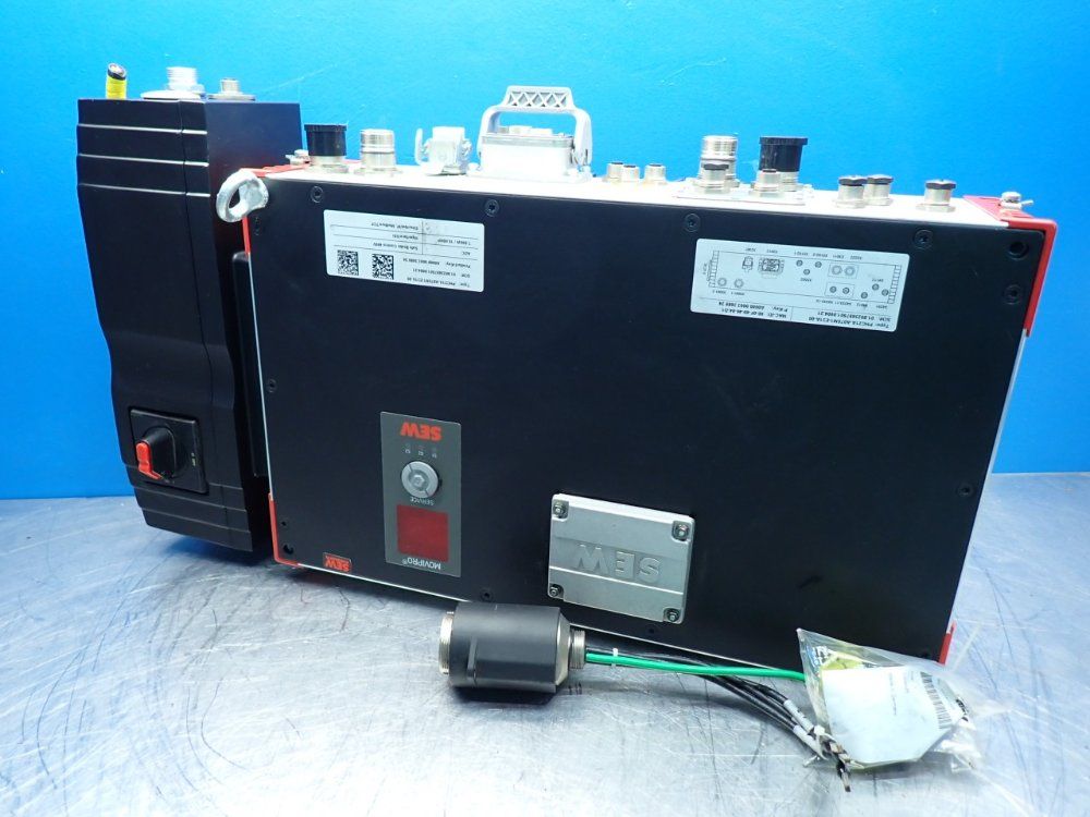 Sew Eurodrive Movipro Drive & Application Controller - Phc21a-a075m1-e31a-00