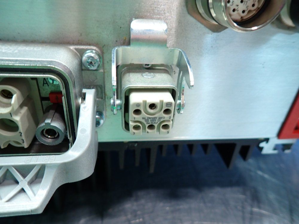 Sew Eurodrive Movipro Drive & Application Controller - Phc21a-a075m1-e31a-00