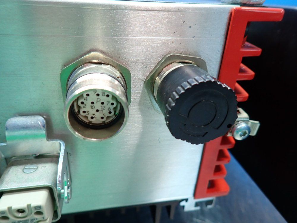 Sew Eurodrive Movipro Drive & Application Controller - Phc21a-a075m1-e31a-00