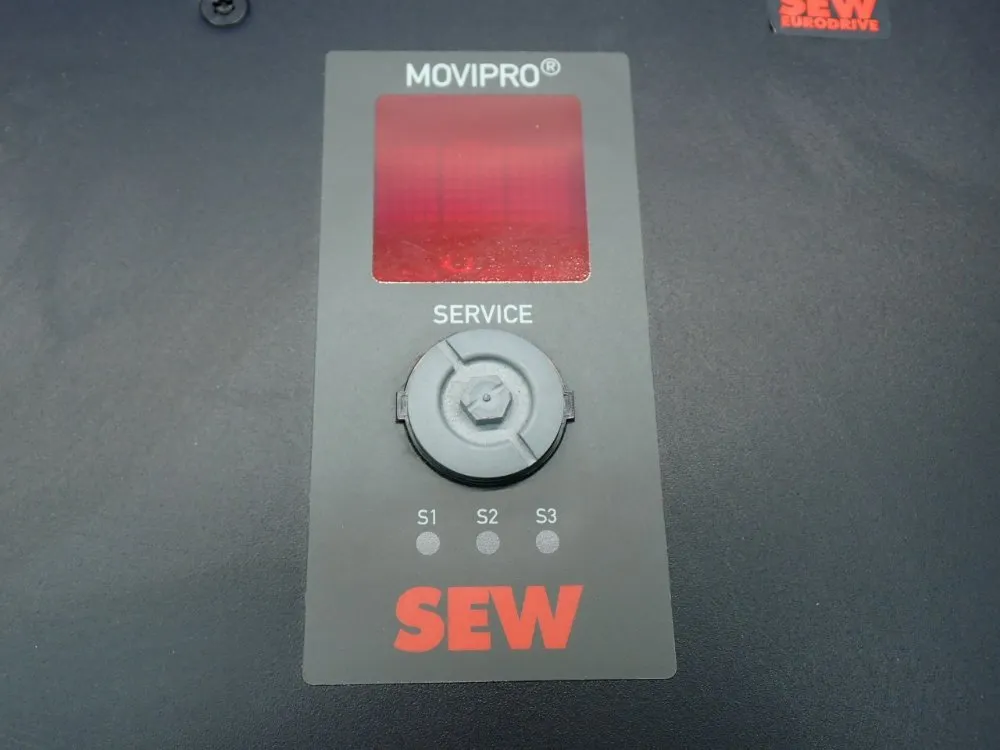 Sew Eurodrive Movipro Drive & Application Controller - Phc21a-a075m1-e31a-00