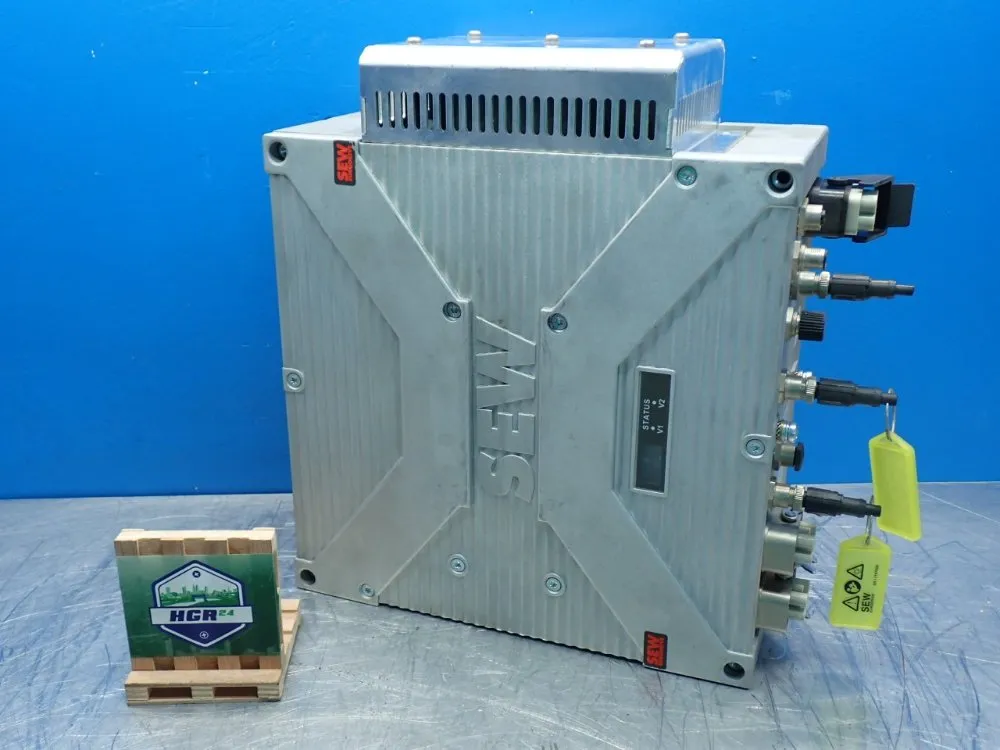 Sew Eurodrive Decentralized Supply Unit - Tes31a080-ef8-5b3-a