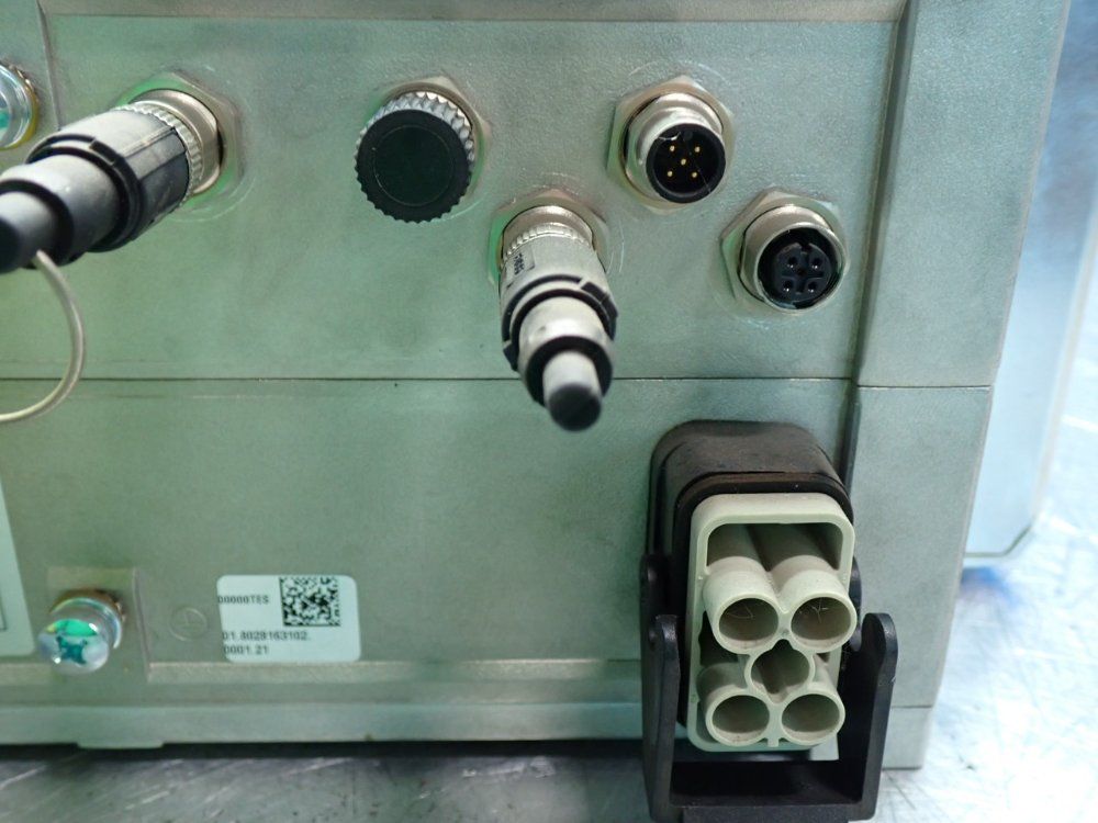 Sew Eurodrive Decentralized Supply Unit - Tes31a080-ef8-5b3-a