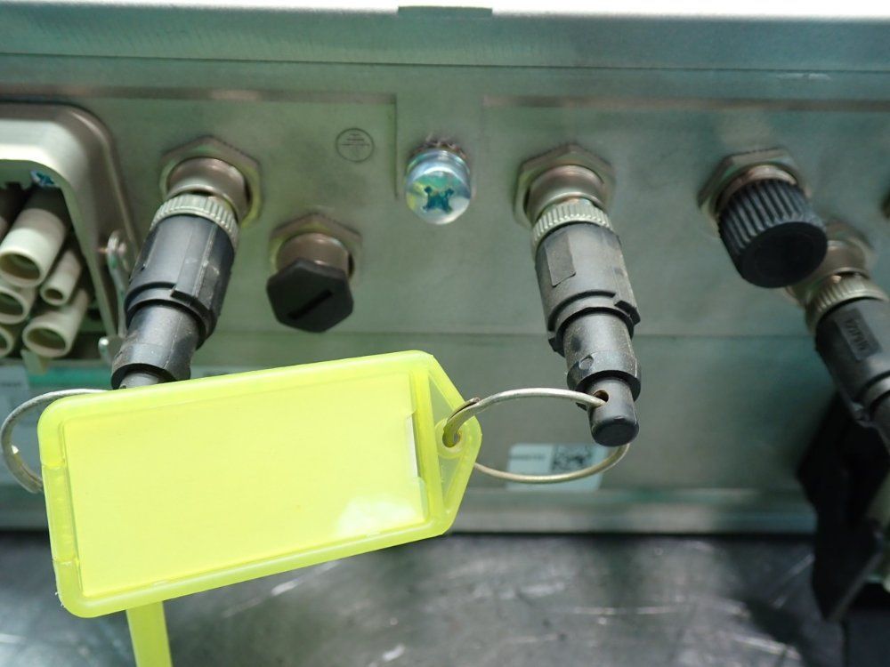 Sew Eurodrive Decentralized Supply Unit - Tes31a080-ef8-5b3-a