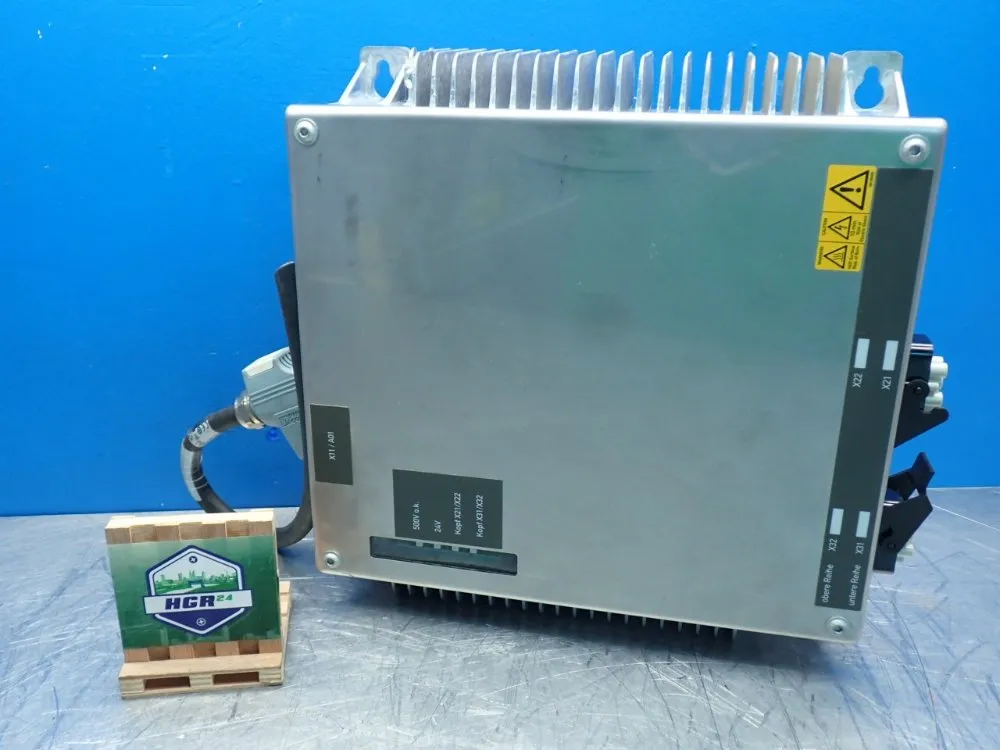 Sew Eurodrive Movitrans Mobile Converter - Tpm12b030-ene-5a2-2