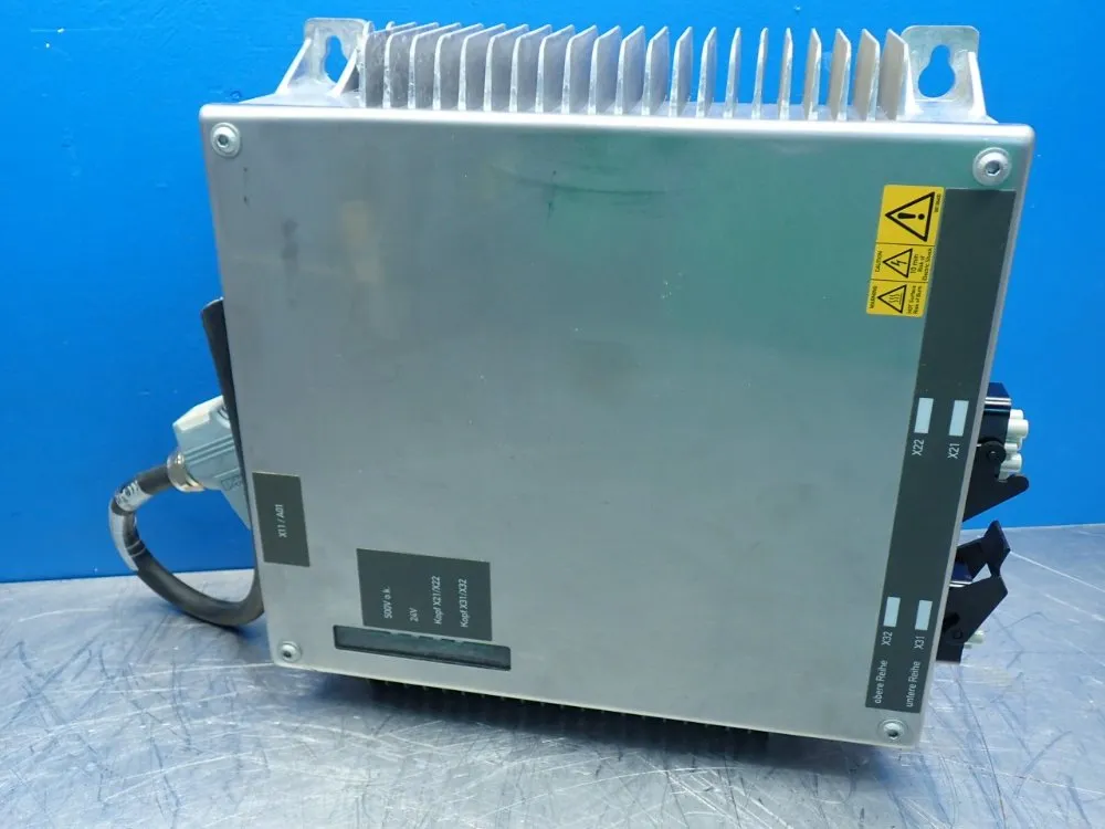 Sew Eurodrive Movitrans Mobile Converter - Tpm12b030-ene-5a2-2