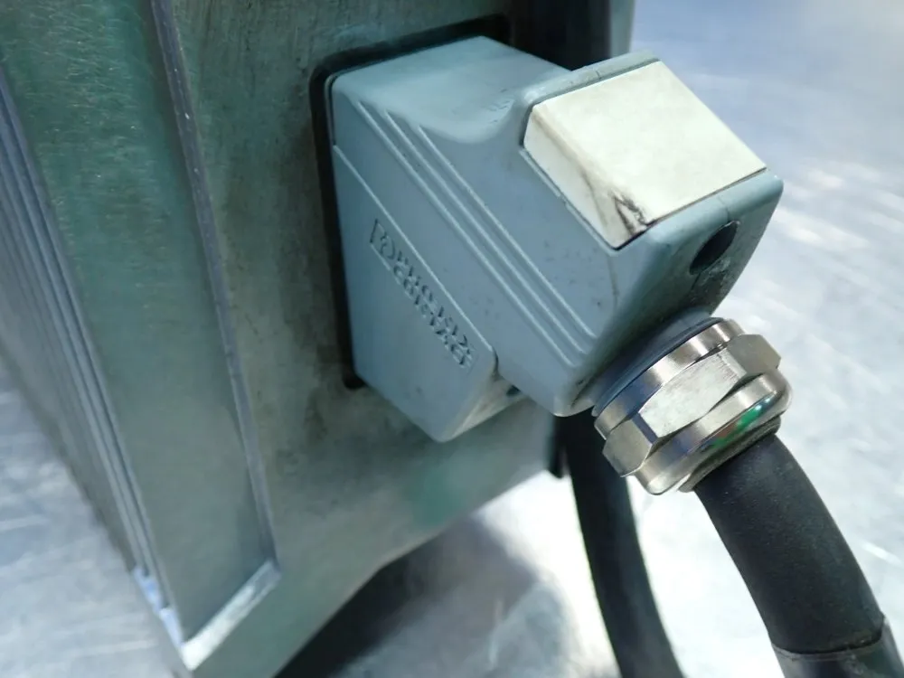 Sew Eurodrive Movitrans Mobile Converter - Tpm12b030-ene-5a2-2