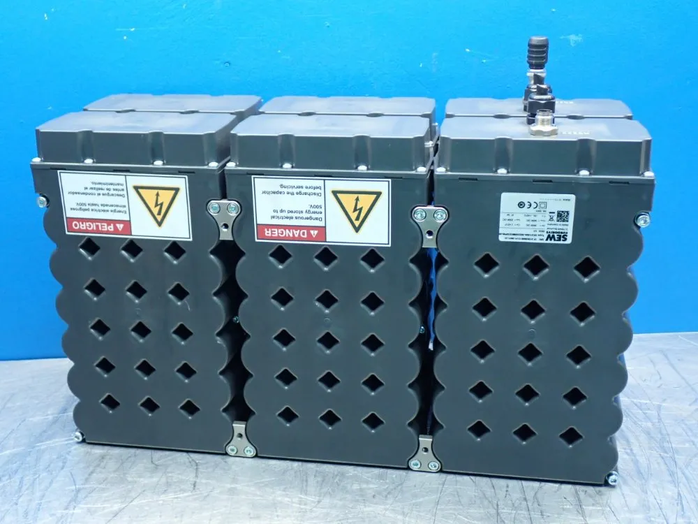 Sew Eurodrive Movi-dps Energy Storage Unit - Eks138a-36s350m032sp00-00