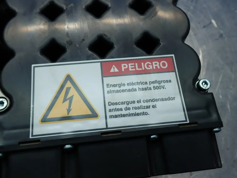 Sew Eurodrive Movi-dps Energy Storage Unit - Eks138a-36s350m032sp00-00