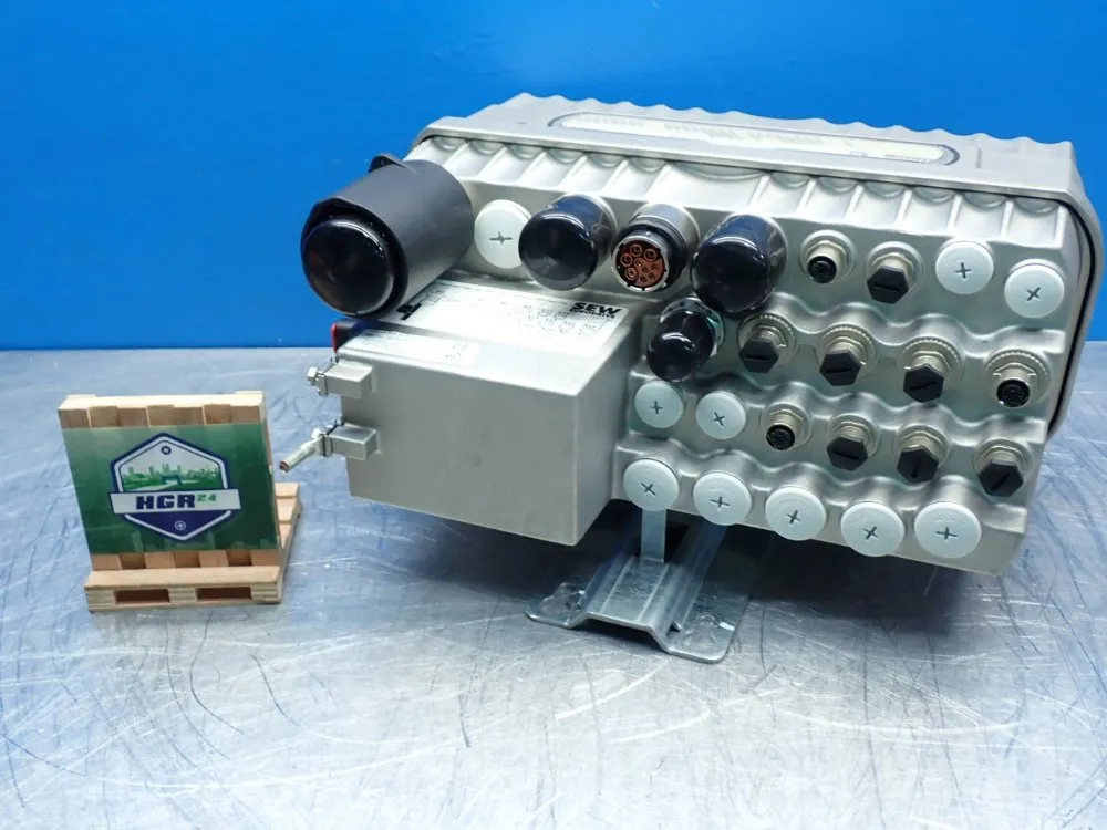 Sew Eurodrive Movifit Mc/fc Functional Safety Unit - Mta11a-503-a113-m15-06