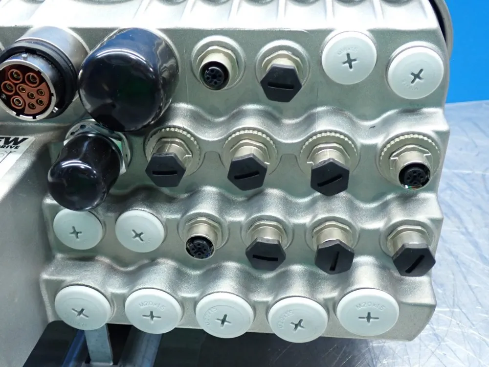 Sew Eurodrive Movifit Mc/fc Functional Safety Unit - Mta11a-503-a113-m15-06