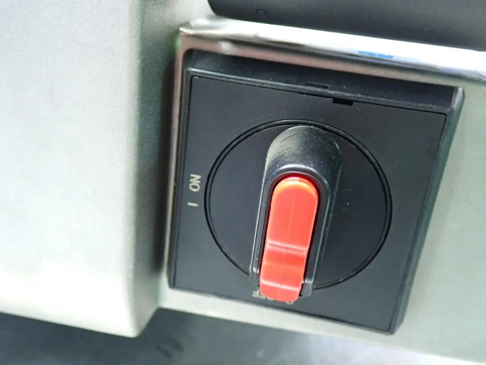 Sew Eurodrive Movifit Mc/fc Functional Safety Unit - Mta11a-503-a113-m15-06