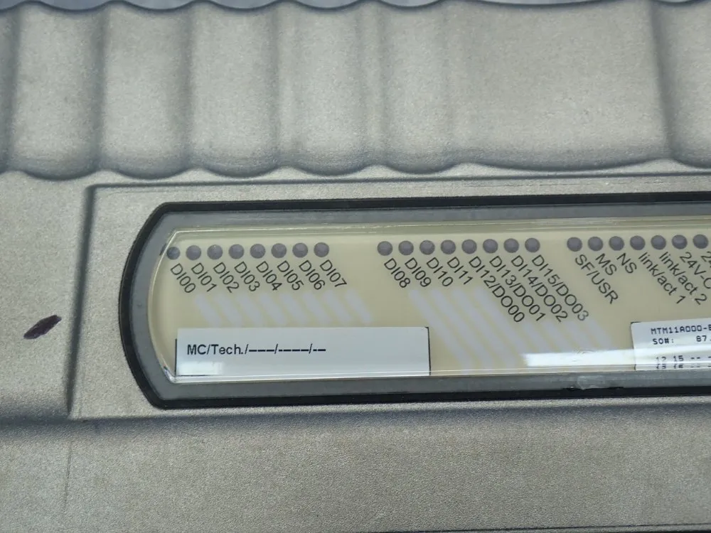 Sew Eurodrive Movifit Mc/fc Functional Safety Unit - Mta11a-503-a113-m15-06