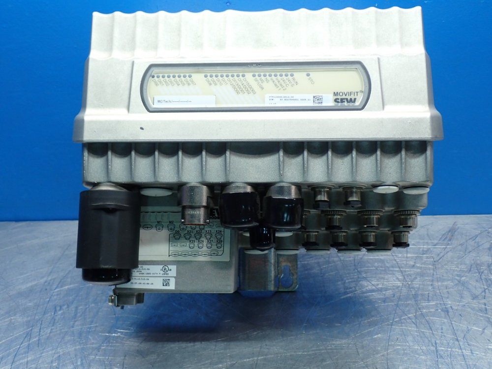 Sew Eurodrive Movifit Mc/fc Functional Safety Hybrid Abox - Mta11a-503-a113-m15-06