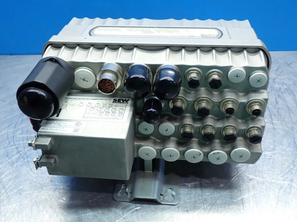 Sew Eurodrive Movifit Mc/fc Functional Safety Hybrid Abox - Mta11a-503-a113-m15-06
