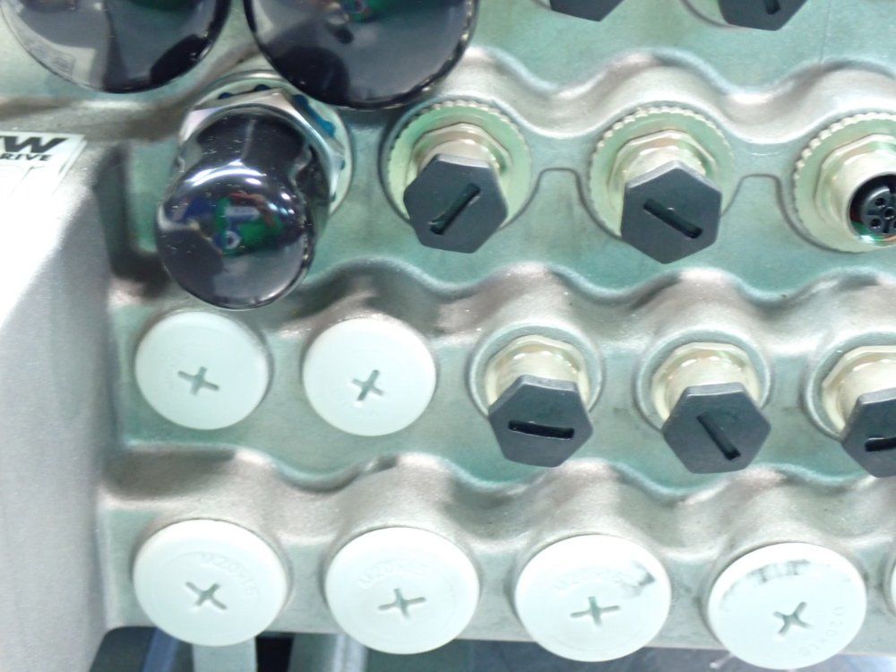 Sew Eurodrive Movifit Mc/fc Functional Safety Hybrid Abox - Mta11a-503-a113-m15-06