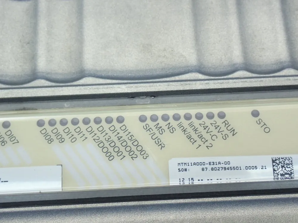 Sew Eurodrive Movifit Mc/fc Functional Safety Hybrid Abox - Mta11a-503-a113-m15-06