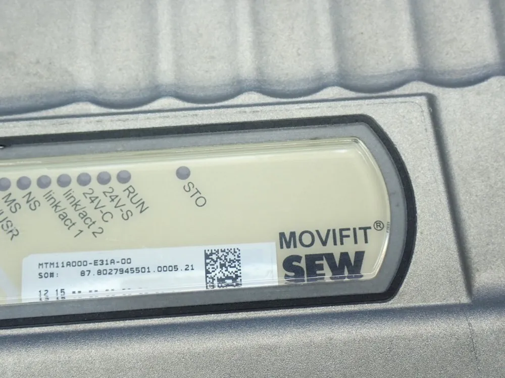 Sew Eurodrive Movifit Mc/fc Functional Safety Hybrid Abox - Mta11a-503-a113-m15-06