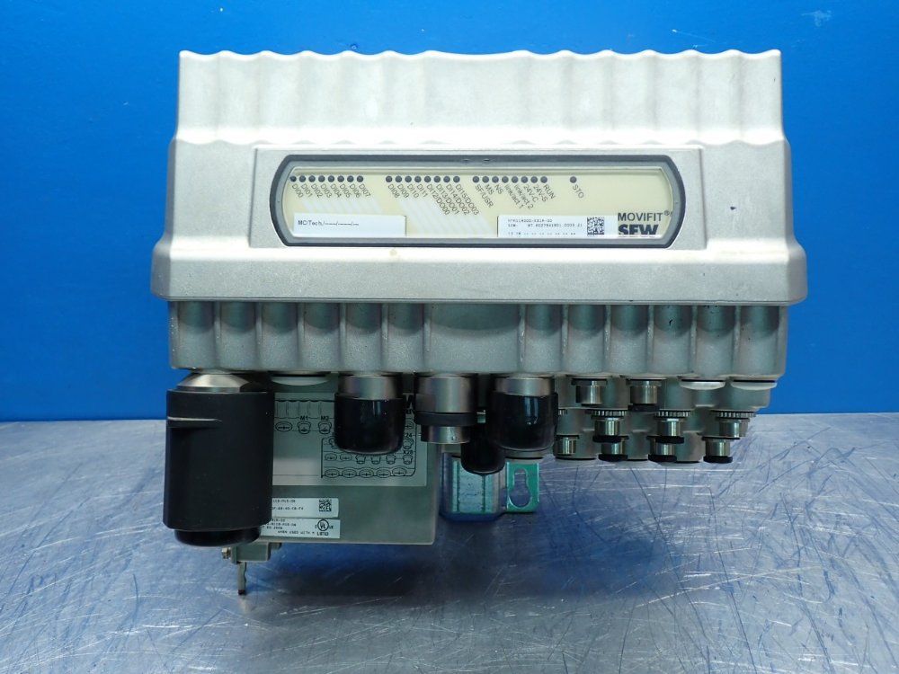 Sew Eurodrive Movifit Mc/fc Functional Safety Hybrid Abox Unit - Mta11a-503-a113-m15-06