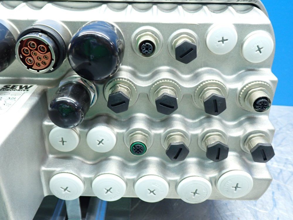 Sew Eurodrive Movifit Mc/fc Functional Safety Hybrid Abox Unit - Mta11a-503-a113-m15-06