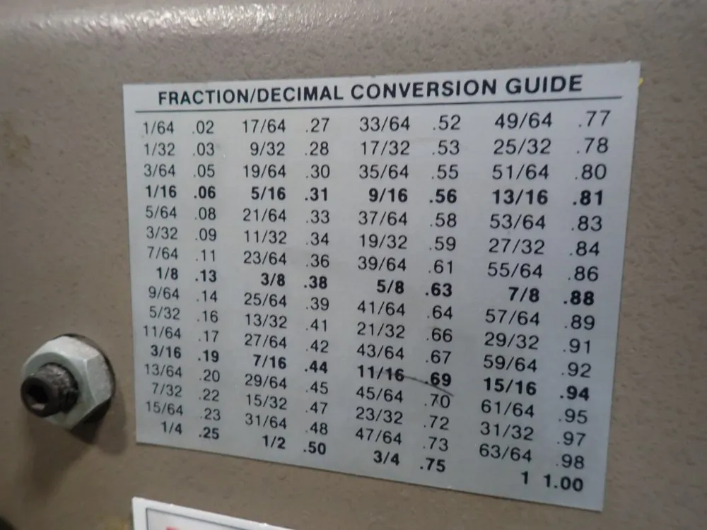 The Challenge Machinery 30" Paper Cutter - Mcpb