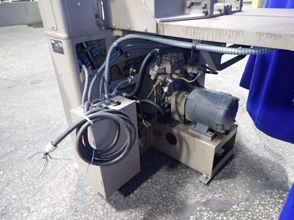 The Challenge Machinery 30" Paper Cutter - Mcpb