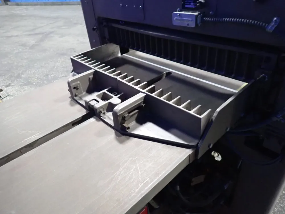 The Challenge Machinery 30" Paper Cutter - Mcpb