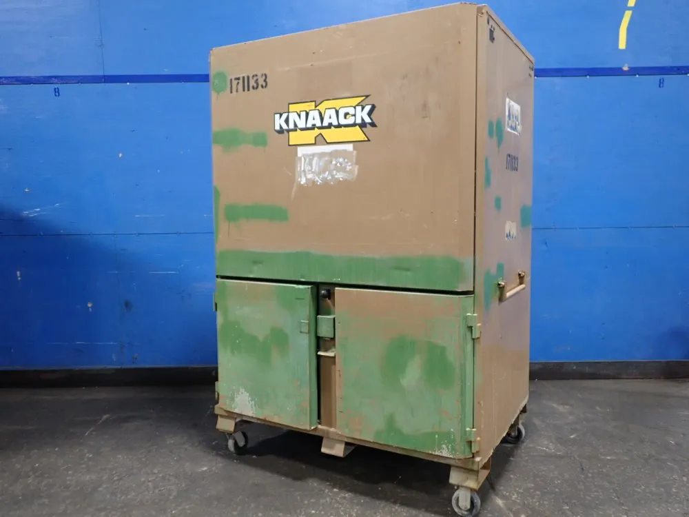 Knaack Job Box - 119-01