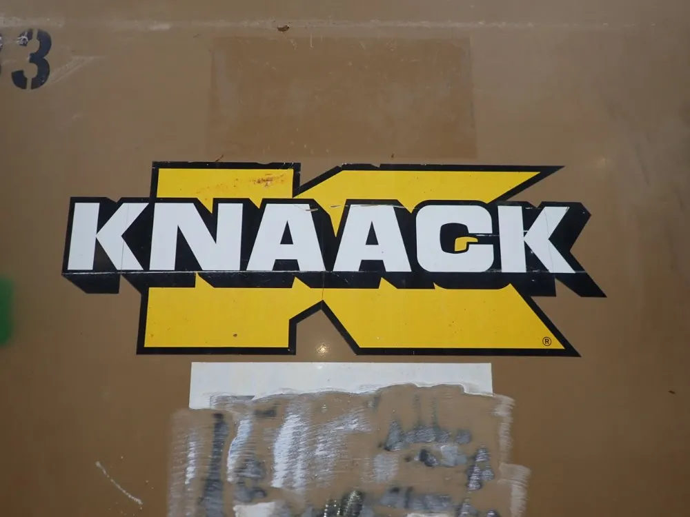 Knaack Job Box - 119-01