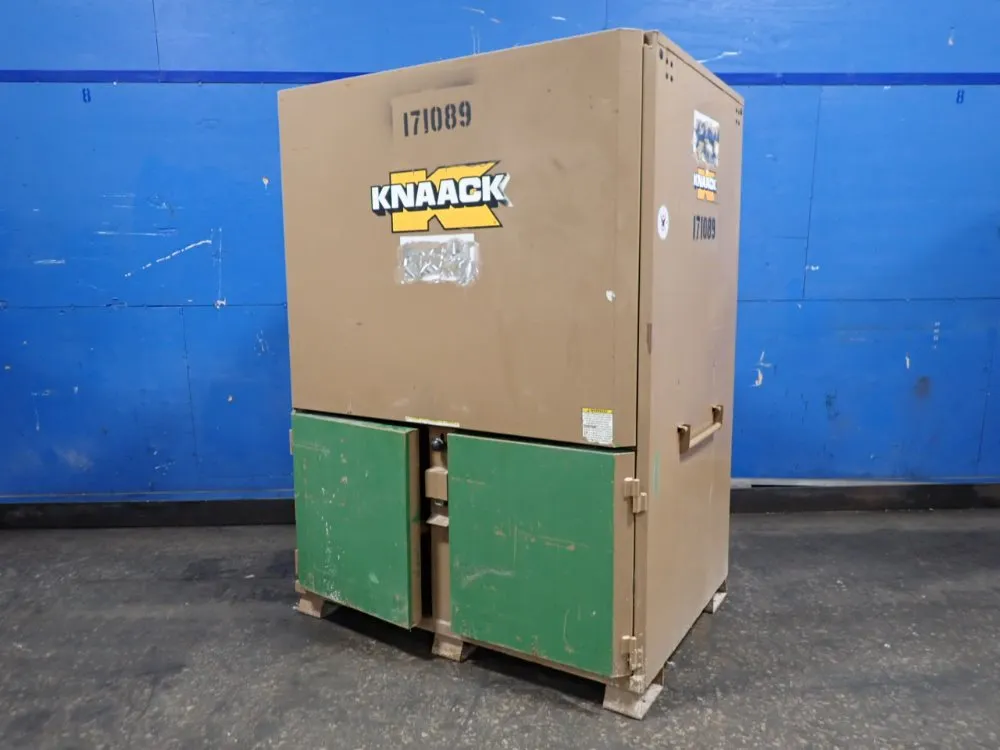 Knaack Job Box - 119-01