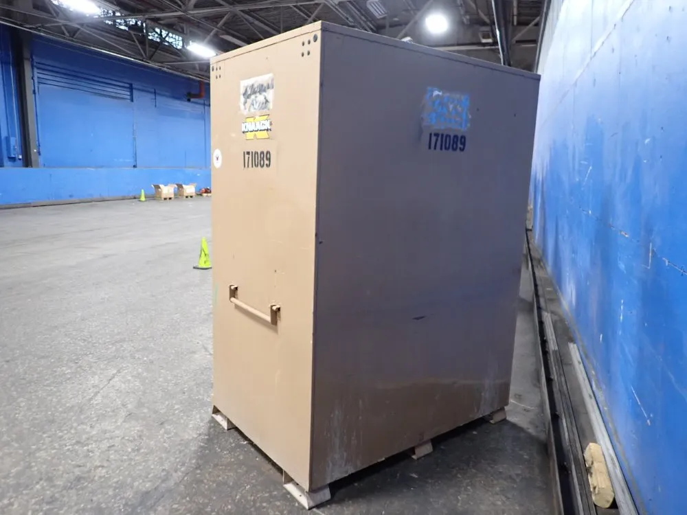 Knaack Job Box - 119-01