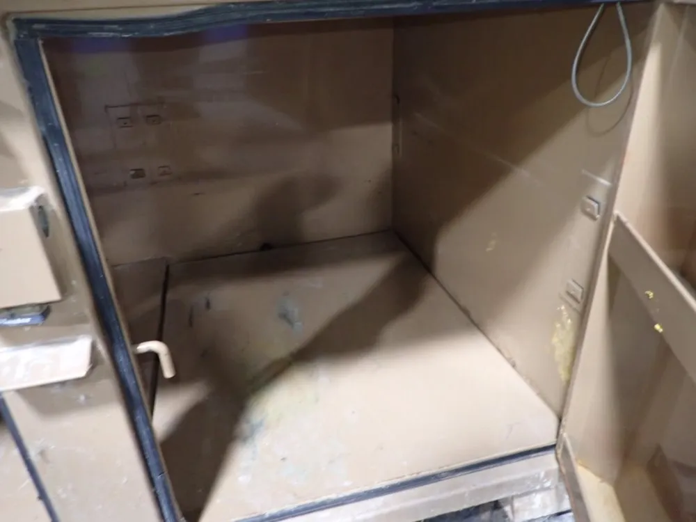 Knaack Job Box - 119-01