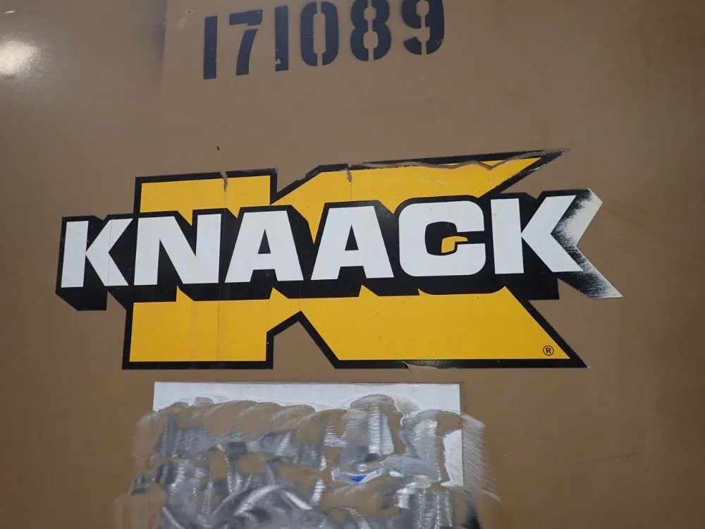 Knaack Job Box - 119-01