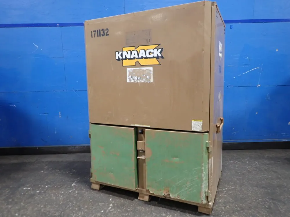 Knaack Job Box - 119-01