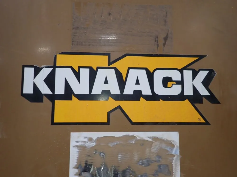 Knaack Job Box - 119-01