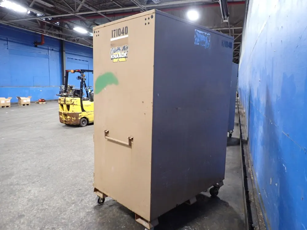 Knaack Job Box - 119-01