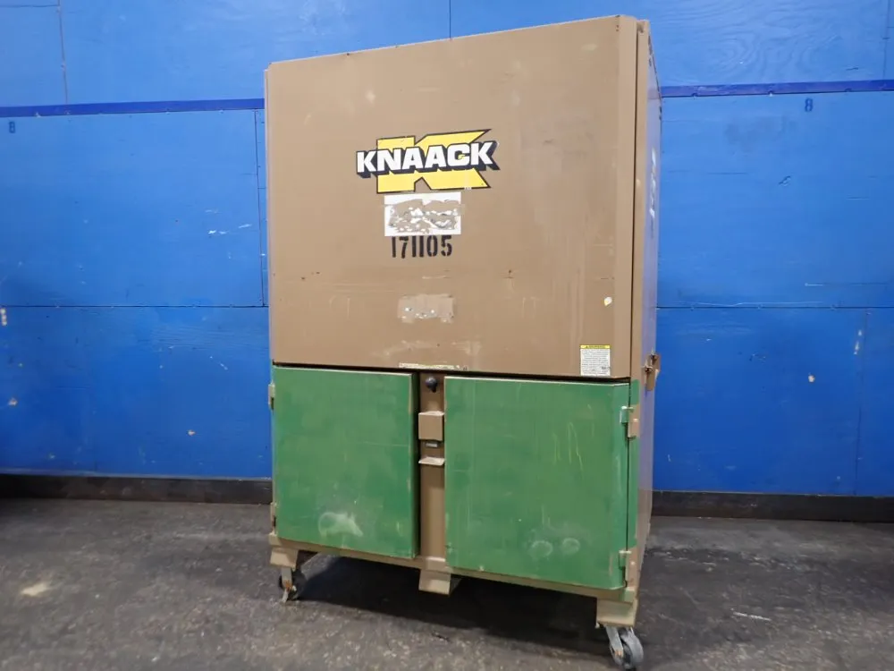 Knaack Job Box - 119-01