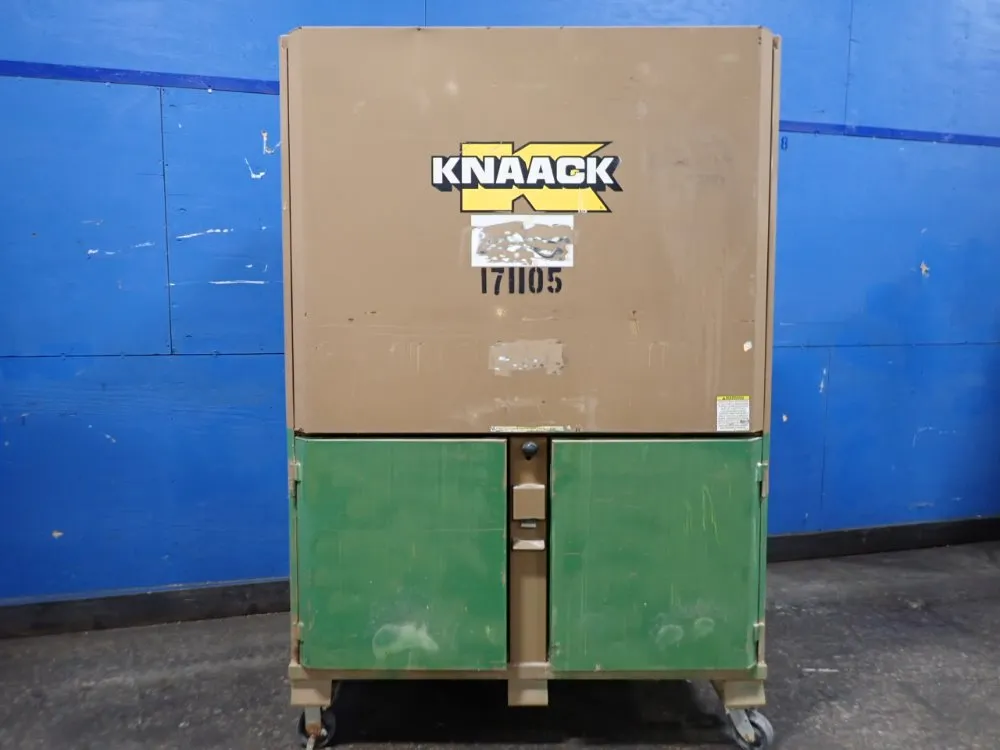 Knaack Job Box - 119-01