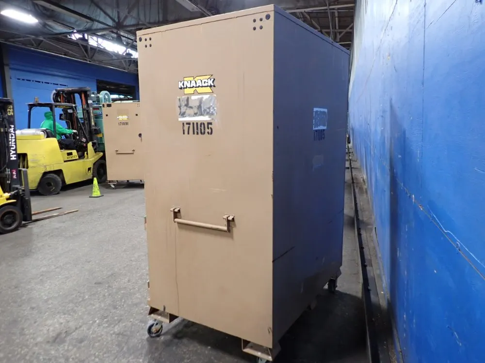 Knaack Job Box - 119-01