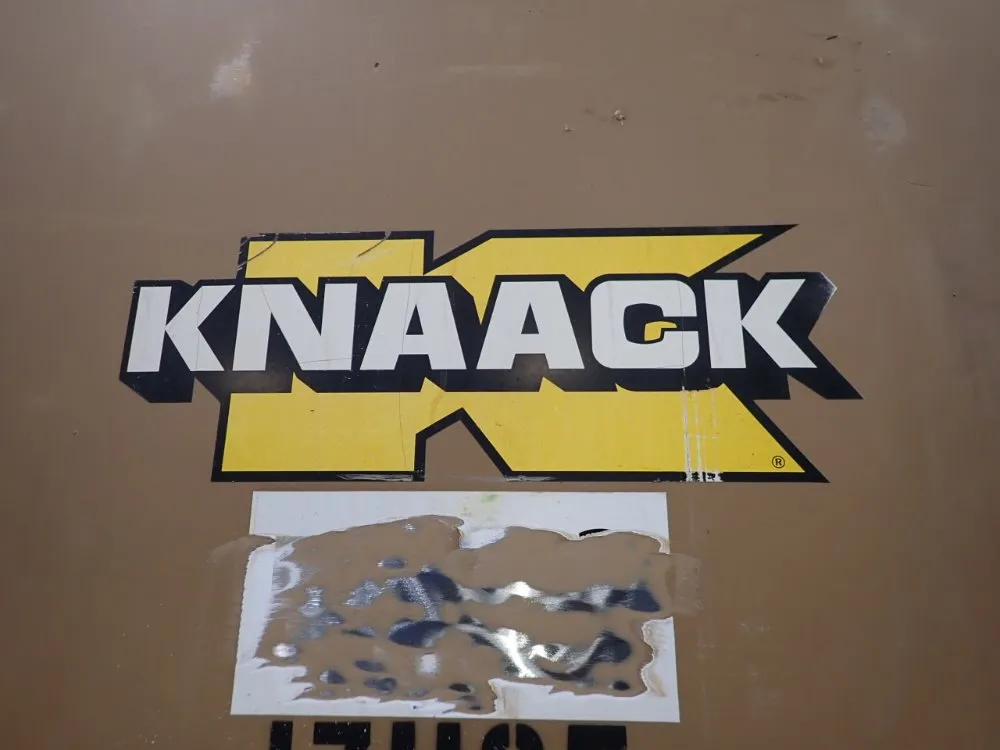 Knaack Job Box - 119-01